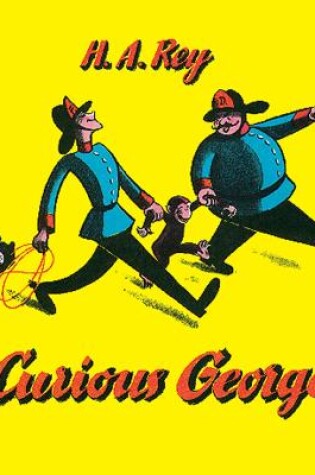 Cover of Curious George