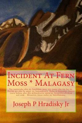 Book cover for Incident at Fern Moss * Malagasy