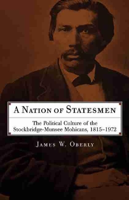 Cover of A Nation of Statesmen