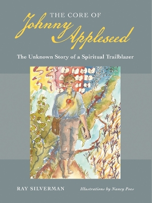 Book cover for The Core of Johnny Appleseed