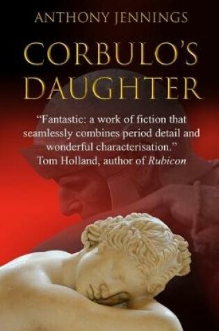 Cover of Corbulo's Daughter