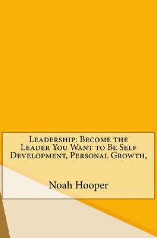 Cover of Leadership