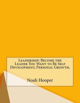 Book cover for Leadership