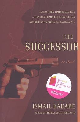 Book cover for The Successor