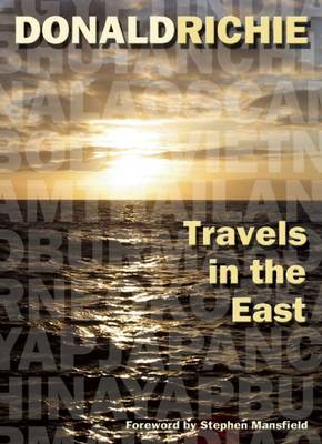 Book cover for Travels in the East