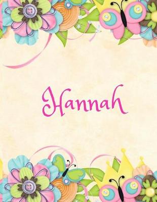 Book cover for Hannah