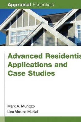 Cover of Advanced Residential Applications and Case Studies