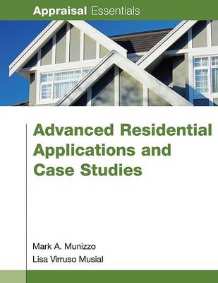 Book cover for Advanced Residential Applications and Case Studies