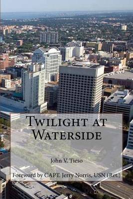 Book cover for Twilight at Waterside