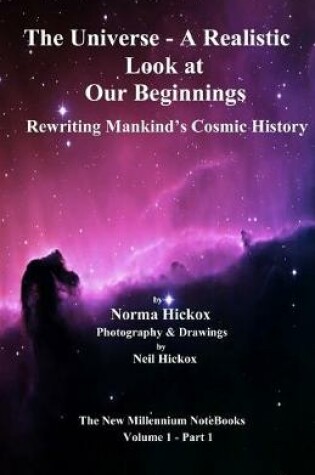 Cover of The Universe - A Realistic Look at Our Beginnings