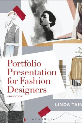 Cover of Portfolio Presentation for Fashion Designers
