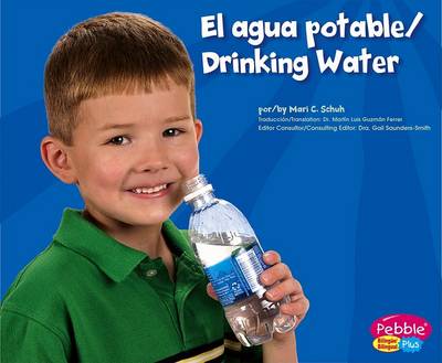 Book cover for El Agua Potable/Drinking Water