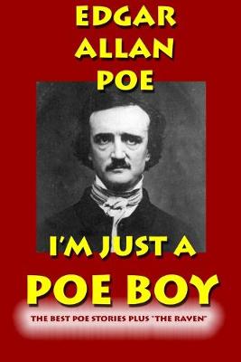 Book cover for I'm Just a Poe Boy