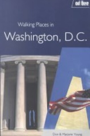 Cover of Walking Places in Washington DC