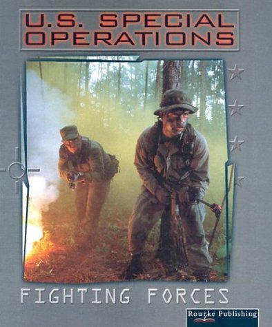 Book cover for U.S. Special Operations