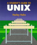 Book cover for Student's Guide to Unix