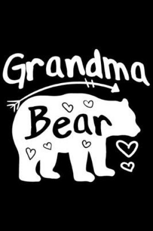 Cover of Grandma Bear