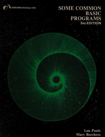 Book cover for Some Common BASIC Programmes