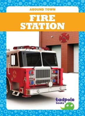 Cover of Fire Station