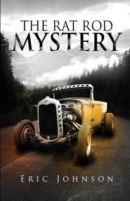 Book cover for The Rat Rod Mystery