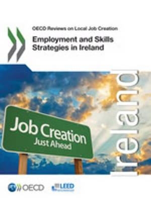 Book cover for Employment and Skills Strategies in Ireland