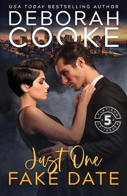 Book cover for Just One Fake Date