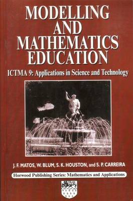 Book cover for Modelling and Mathematics Education