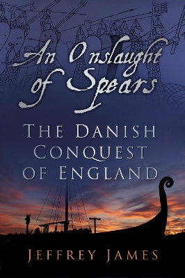 Book cover for An Onslaught of Spears