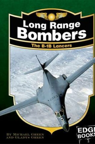 Cover of Long Range Bombers