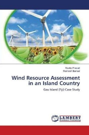 Cover of Wind Resource Assessment in an Island Country