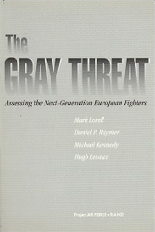 Book cover for The Gray Threat