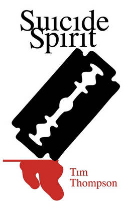 Book cover for Suicide Spirit