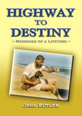 Book cover for Highway to Destiny