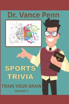 Book cover for Sports Trivia