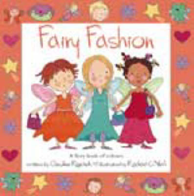 Book cover for Fairy Fashion