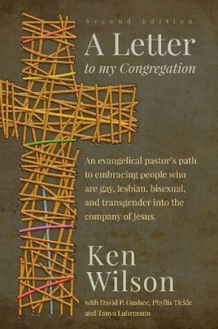 Cover of A Letter to My Congregation, Second Edition