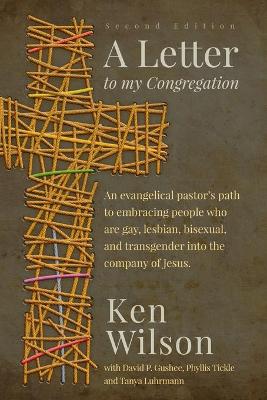 Book cover for A Letter to My Congregation, Second Edition