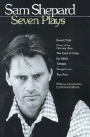 Cover of Seven Plays