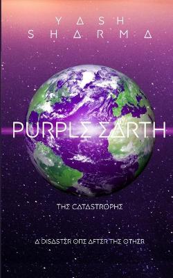 Book cover for Purple Earth