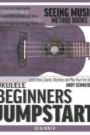 Cover of Ukulele Beginners Jumpstart