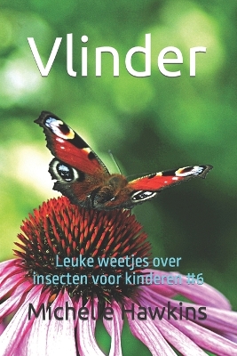 Book cover for Vlinder