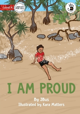 Cover of I Am Proud - Our Yarning