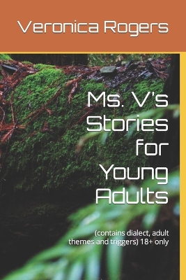 Book cover for Ms. V's Stories for Young Adults