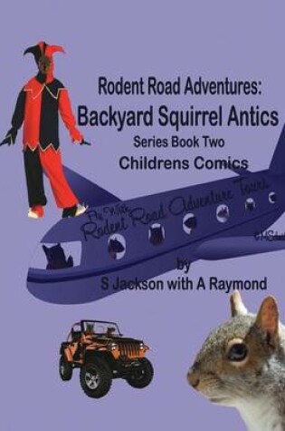 Cover of Rodent Road Adventures