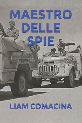 Book cover for Maestro Delle Spie