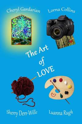 Book cover for The Art Of Love