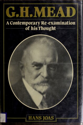 Cover of G.H. Mead