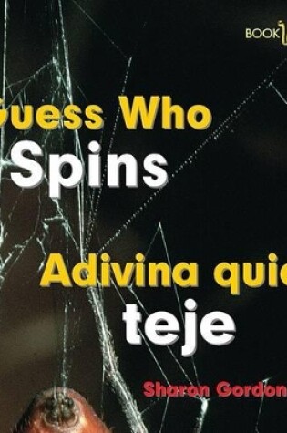 Cover of Adivina Quién Teje / Guess Who Spins