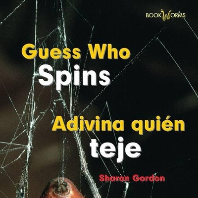 Cover of Adivina Quién Teje / Guess Who Spins