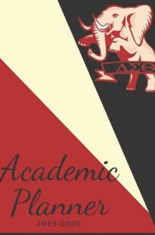 Cover of Academic Planner